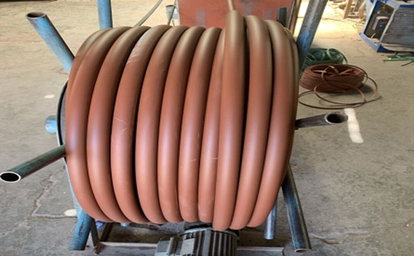 扎囊穿线管可以延长线路使用年限