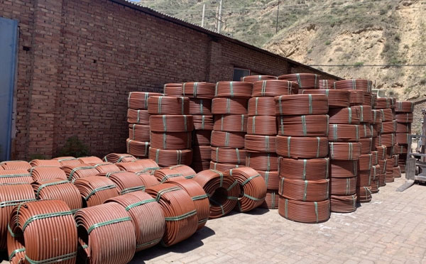 RPE扎囊穿线管的6个施工注意事项