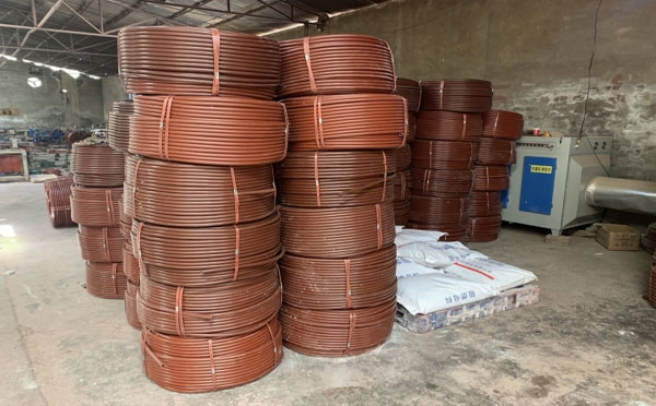 阻燃扎囊穿线管安装的注意事项