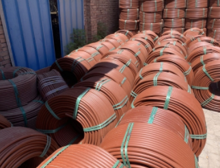 选择扎囊穿线管的方法