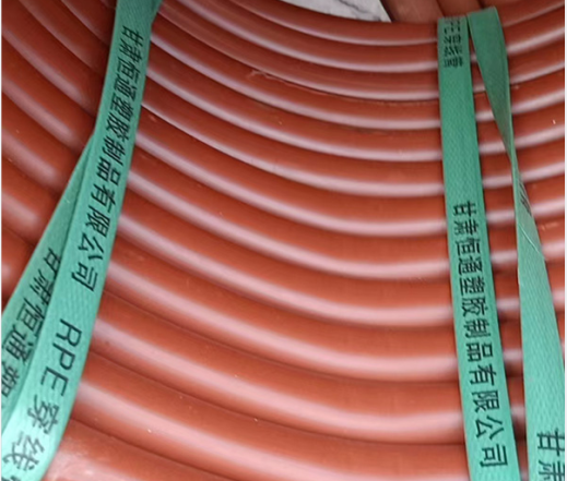 RPE阻燃扎囊穿线管安装施工中会出现哪些现象 RPE阻燃扎囊穿线管安装施工中会出现哪些现象