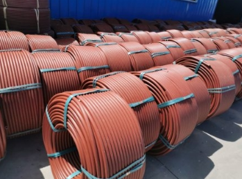 RPE扎囊穿线管铺设过程中的注意事项 RPE扎囊穿线管铺设过程中的注意事项