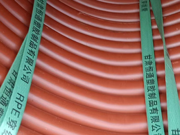 rpe扎囊穿线管运用特性 rpe扎囊穿线管运用特性