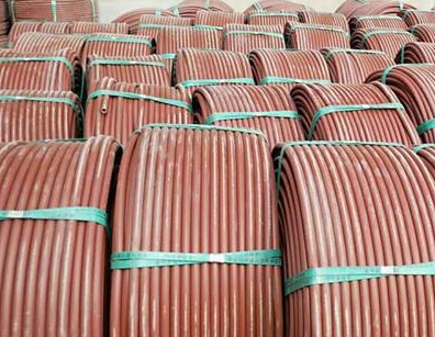 扎囊穿线管的发展以及应用