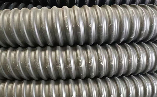 现代线缆防护的理想选择：扎囊碳素波纹管技术特性与工程应用全景解析